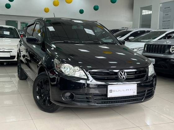 VOLKSWAGEN GOL 1.0 MI 8V FLEX 4P MANUAL G.V